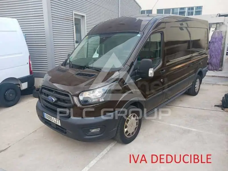 2022 Ford TRANSIT