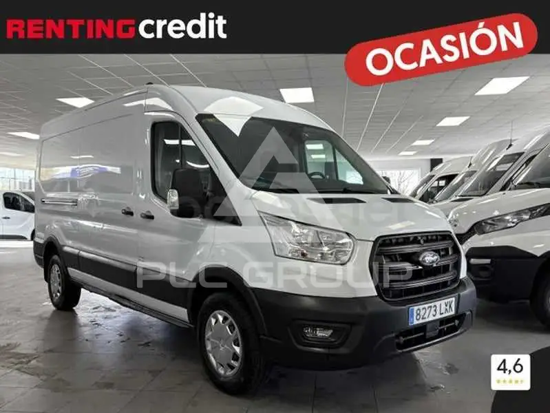 2022 Ford TRANSIT