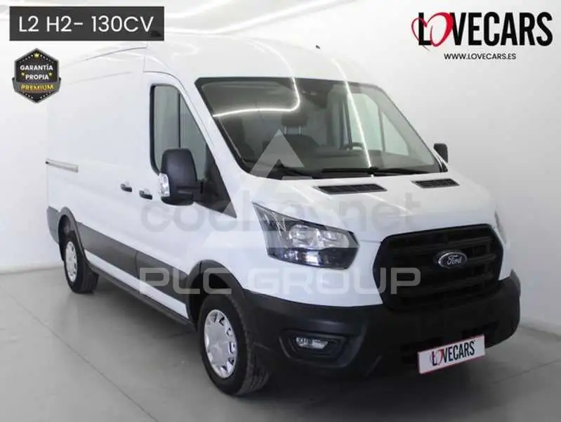 2022 Ford TRANSIT