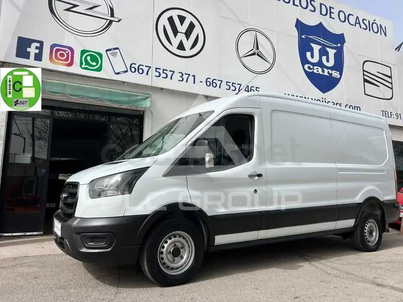 2022 Ford TRANSIT
