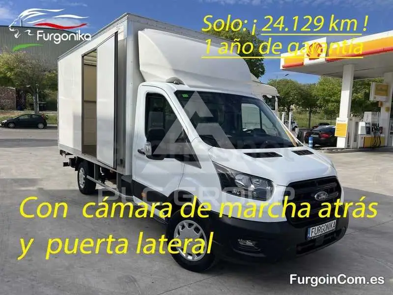 2022 Ford TRANSIT