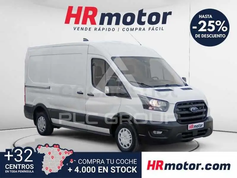 2022 Ford TRANSIT