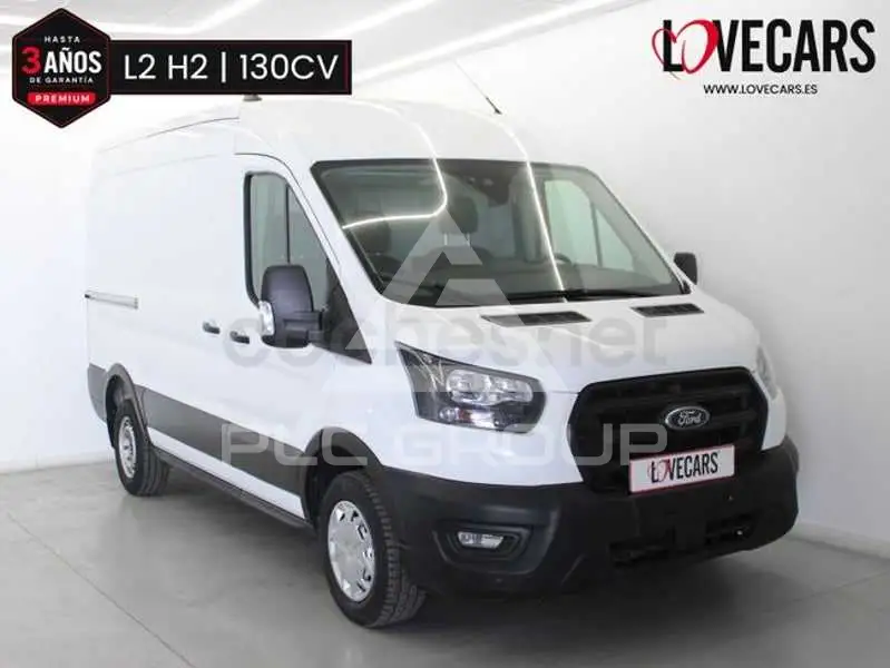 2022 Ford TRANSIT