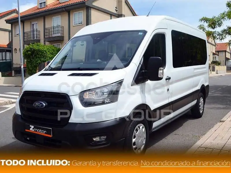 2022 Ford TRANSIT