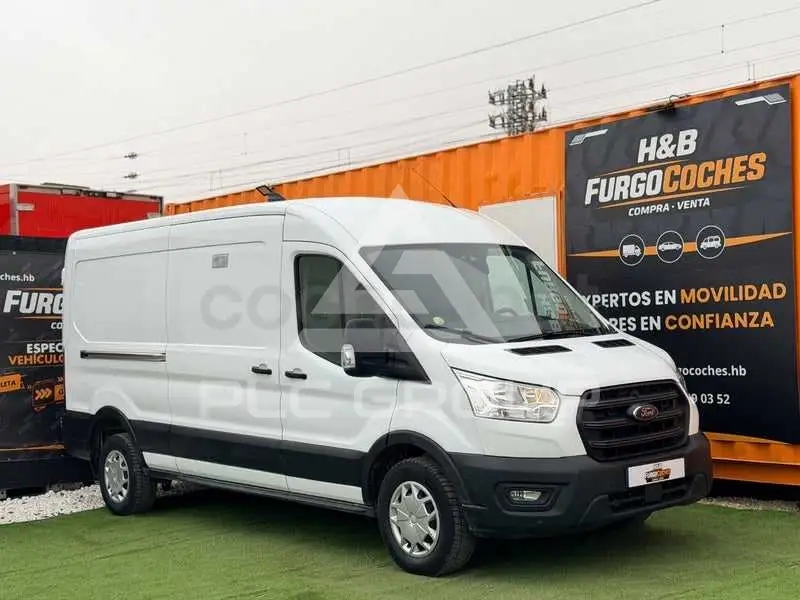 2022 Ford TRANSIT