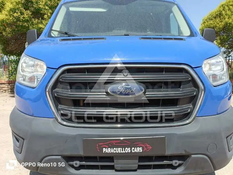 2022 Ford TRANSIT