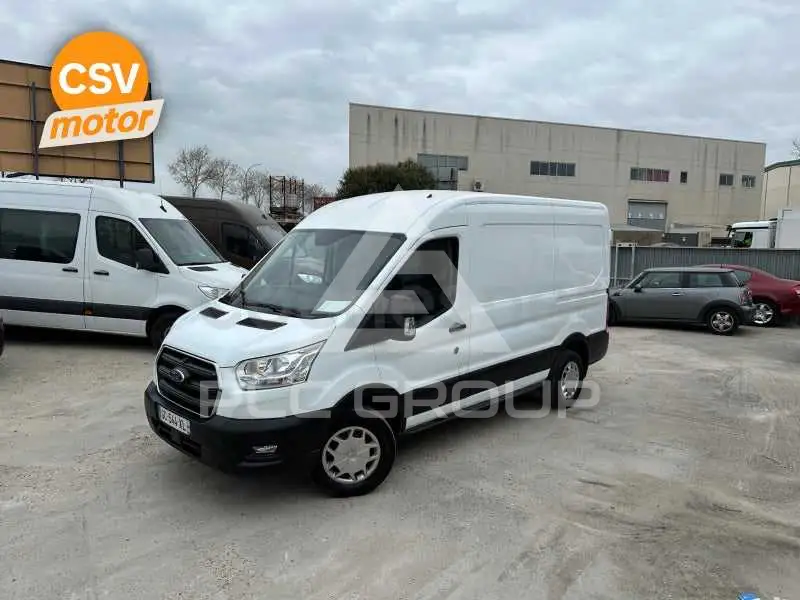 2022 Ford TRANSIT