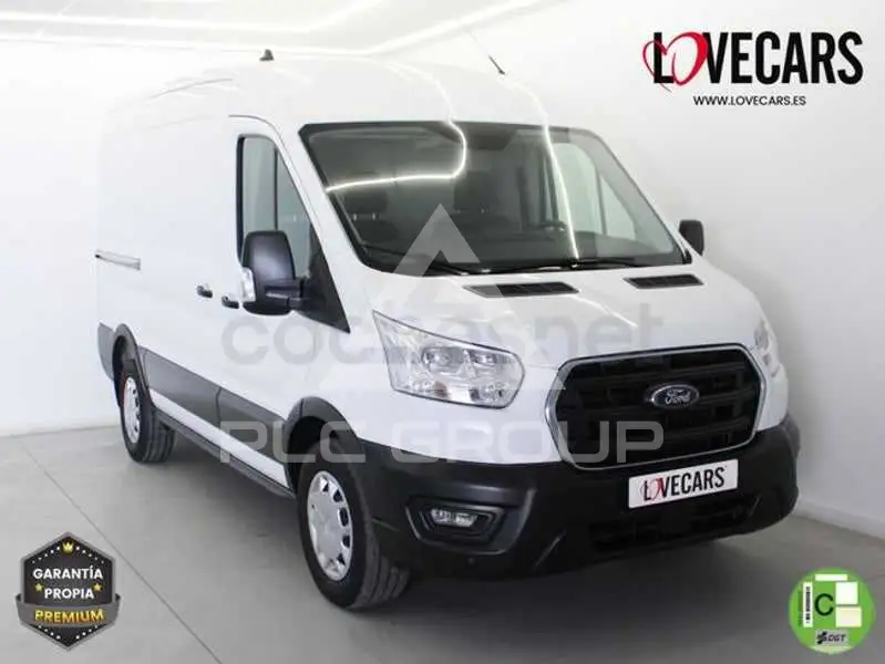 2022 Ford TRANSIT