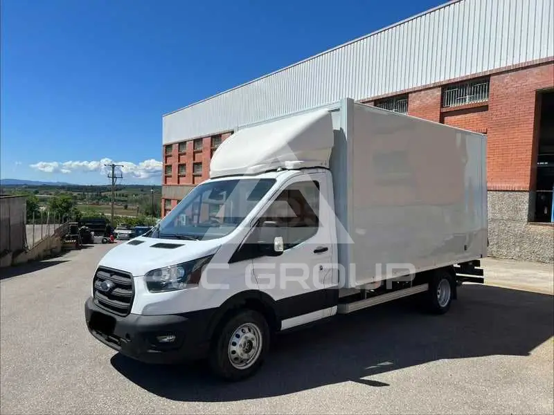 2022 Ford TRANSIT