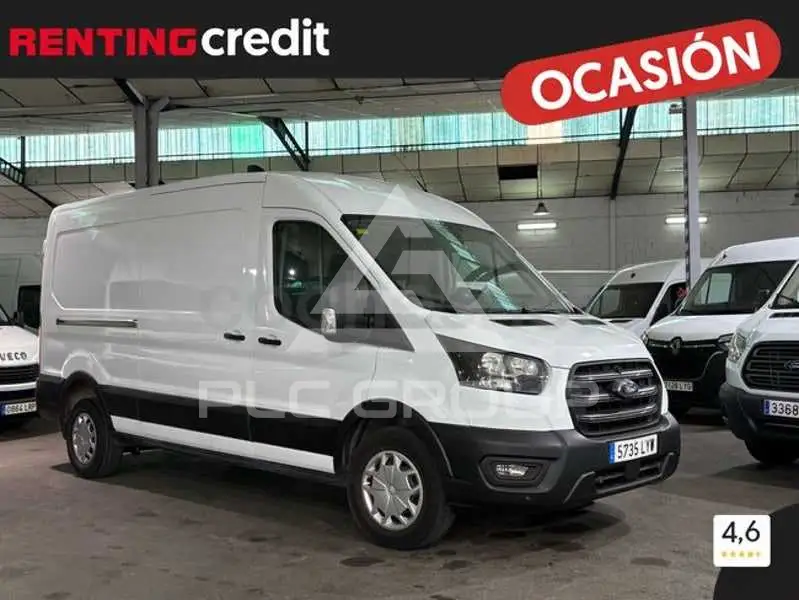 2022 Ford TRANSIT
