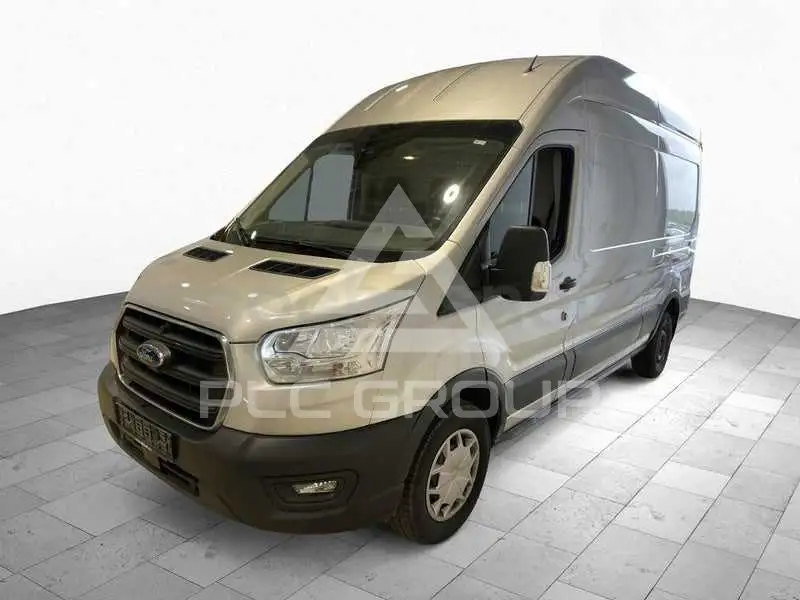 2022 Ford TRANSIT