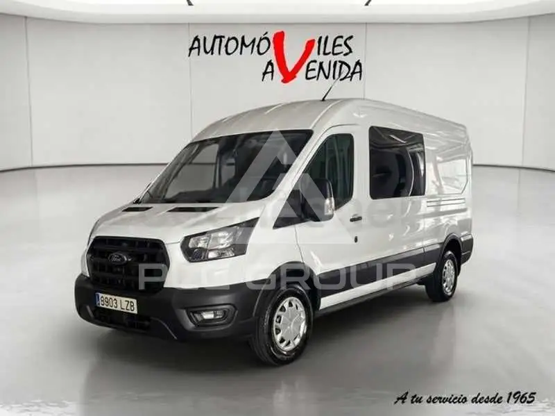 2022 Ford TRANSIT