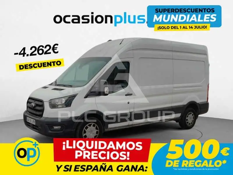 2022 Ford TRANSIT