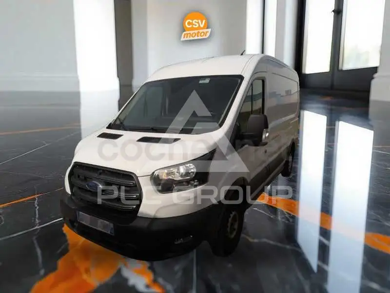 2022 Ford TRANSIT