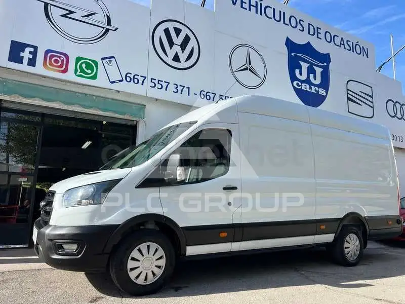 2022 Ford TRANSIT