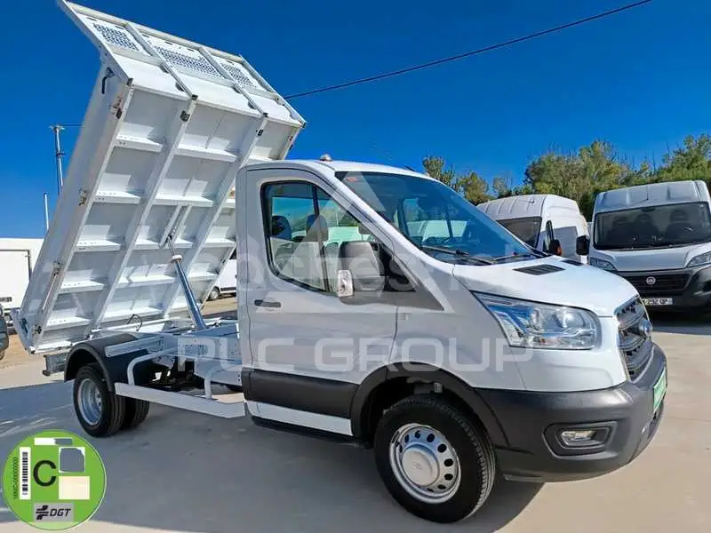 2022 Ford TRANSIT