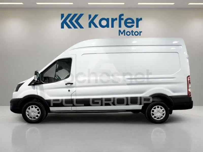 2022 Ford TRANSIT