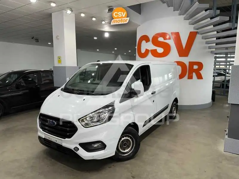 2022 Ford TRANSIT