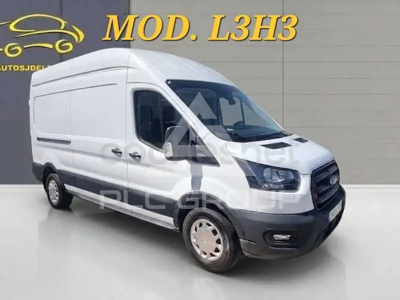 2022 Ford TRANSIT