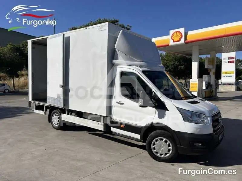 2022 Ford TRANSIT