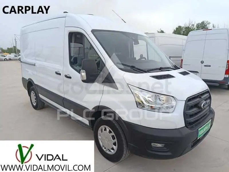 2022 Ford TRANSIT