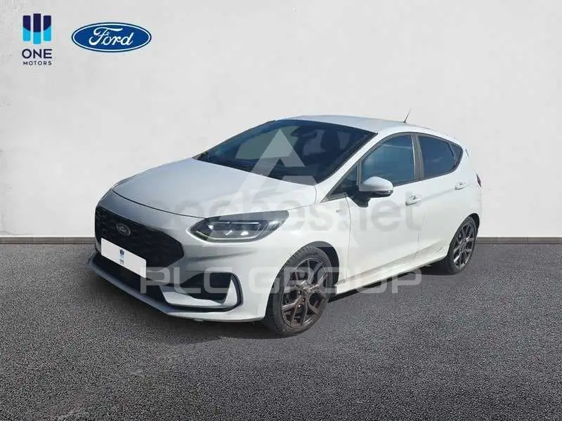 2022 Ford FIESTA