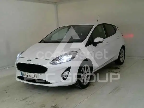 2022 Ford FIESTA