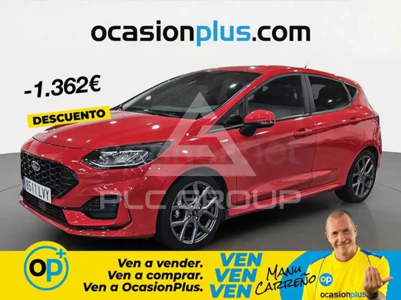 2022 Ford FIESTA