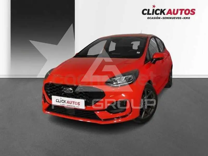 2022 Ford FIESTA