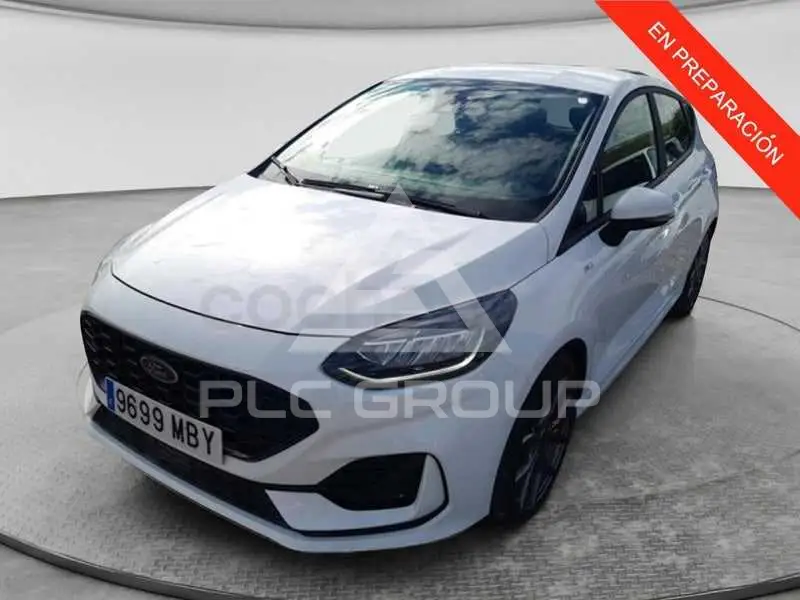 2022 Ford FIESTA