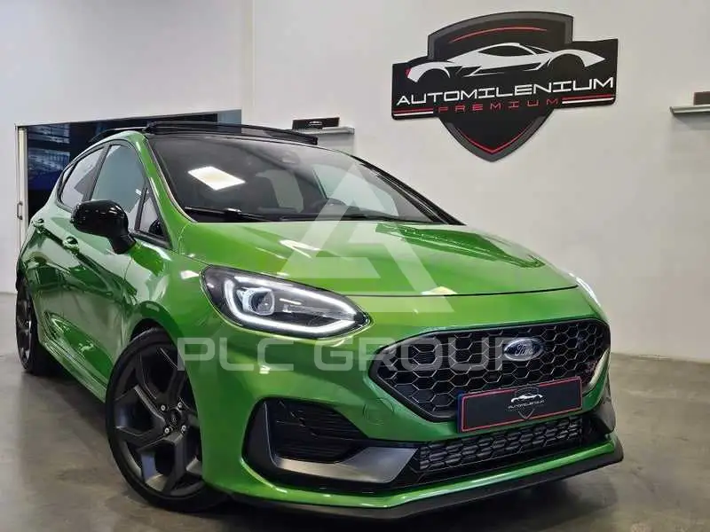 2022 Ford FIESTA