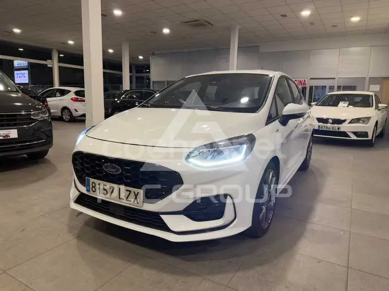 2022 Ford FIESTA