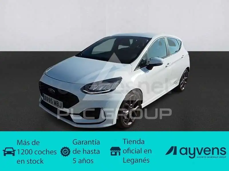 2022 Ford FIESTA