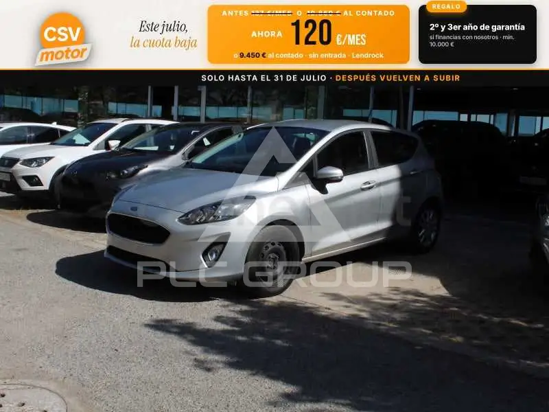 2022 Ford FIESTA