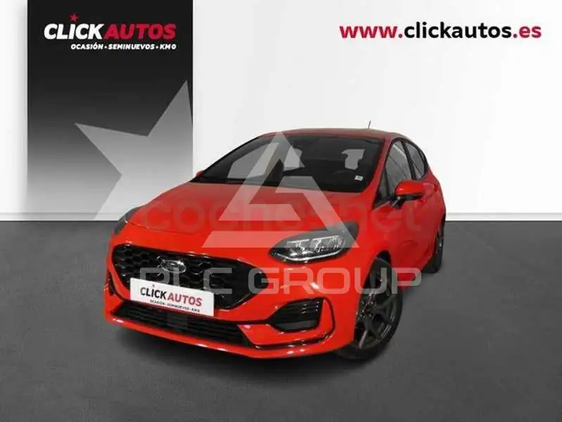 2022 Ford FIESTA