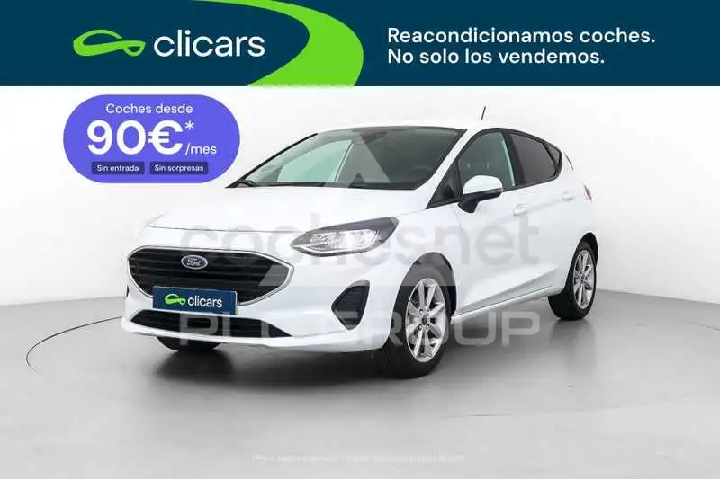 2022 Ford FIESTA