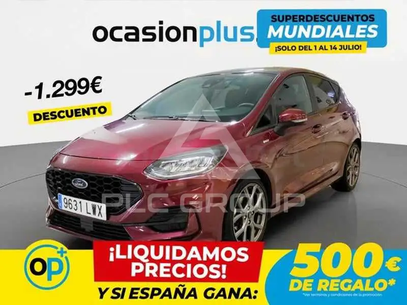 2022 Ford FIESTA