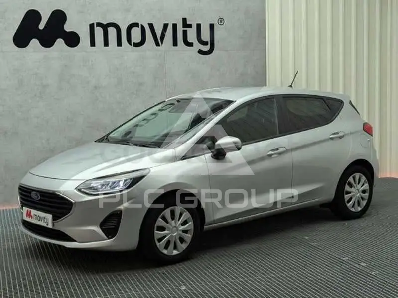2022 Ford FIESTA