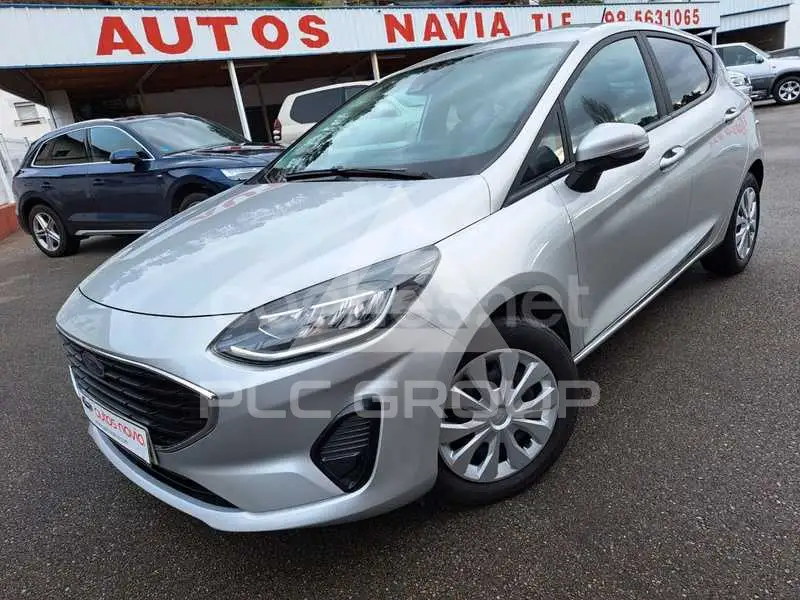 2022 Ford FIESTA