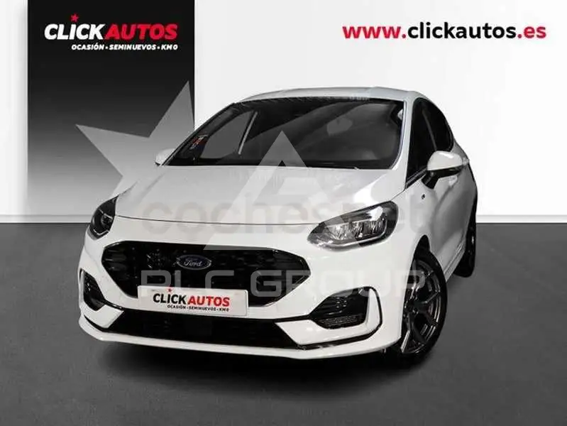 2022 Ford FIESTA