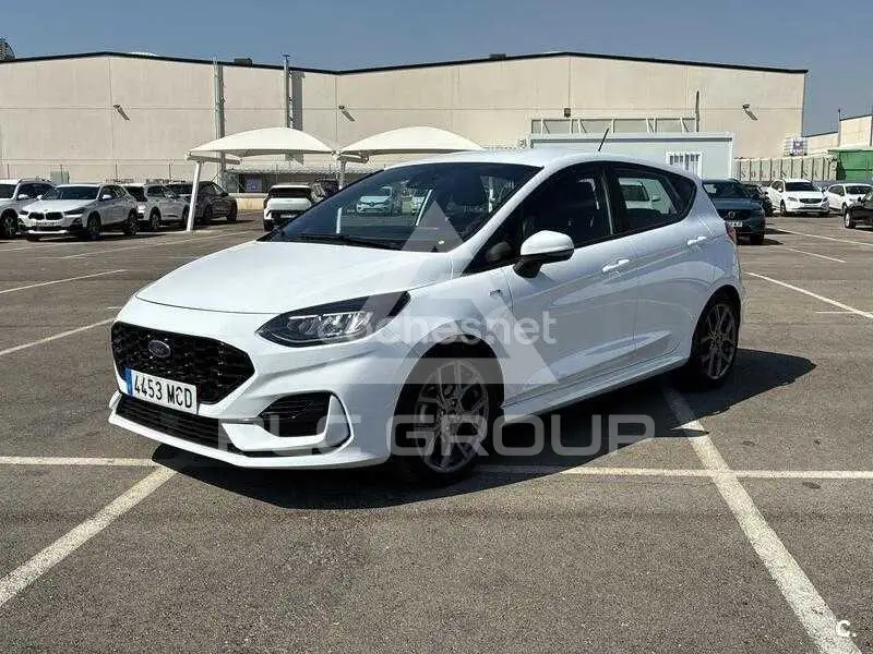2022 Ford FIESTA