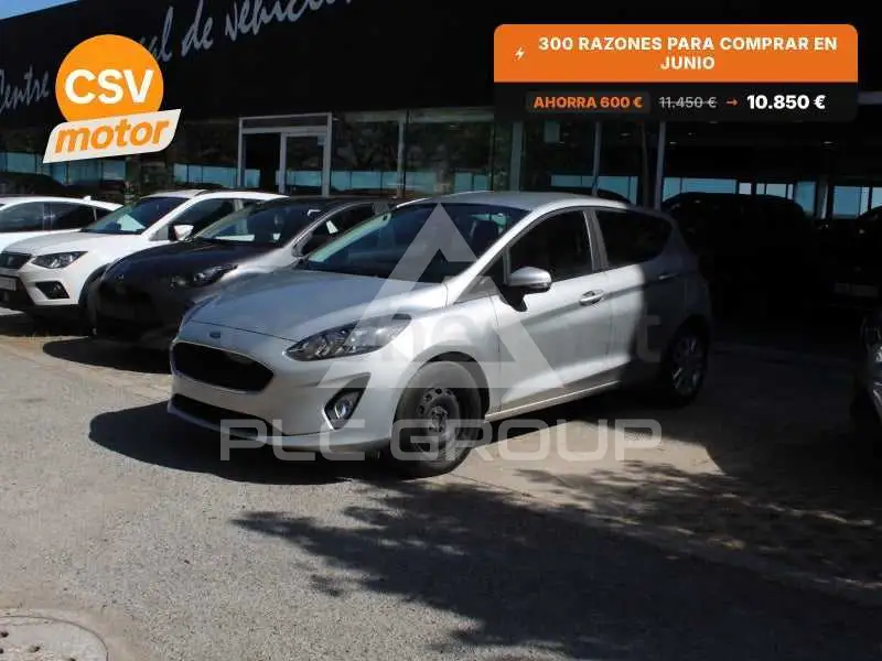 2022 Ford FIESTA