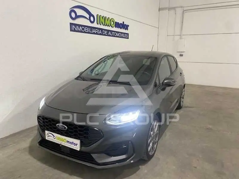 2022 Ford FIESTA