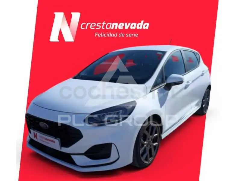2022 Ford FIESTA