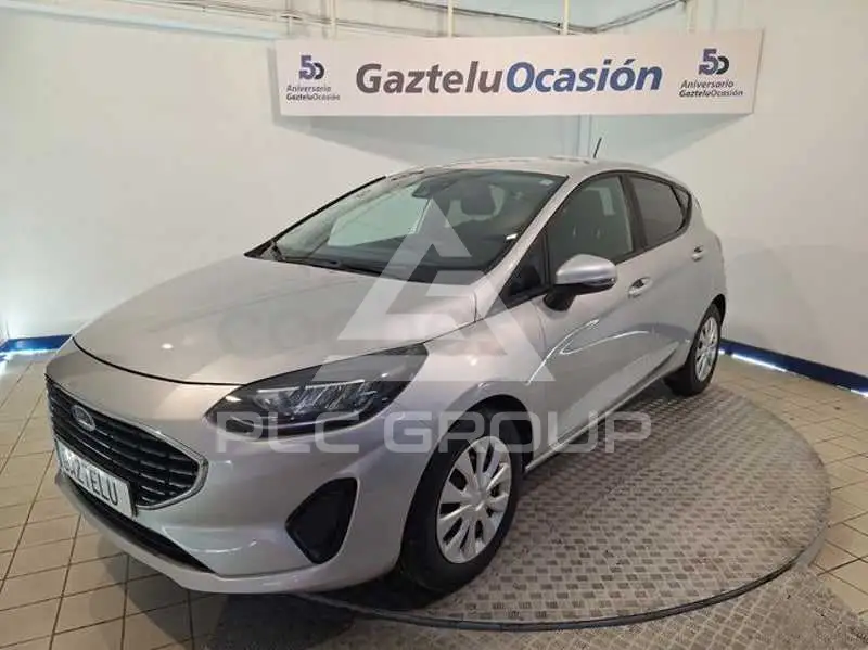 2022 Ford FIESTA