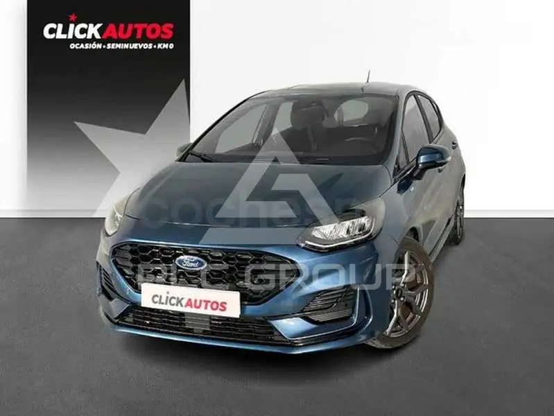 2022 Ford FIESTA
