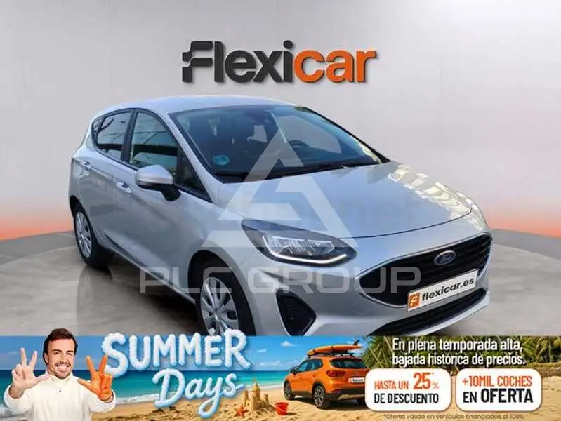 2022 Ford FIESTA