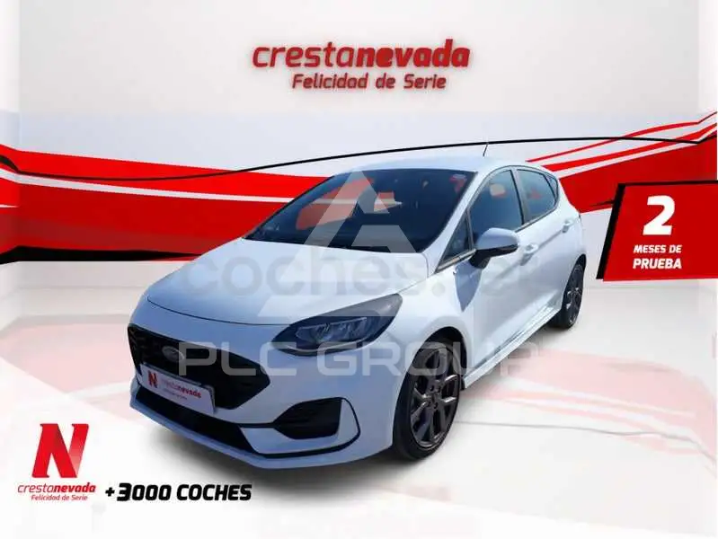 2022 Ford FIESTA