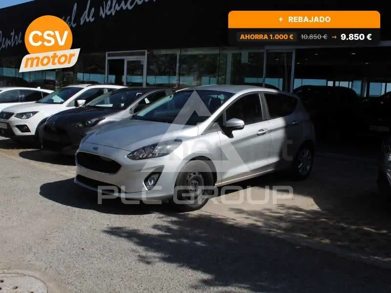 2022 Ford FIESTA
