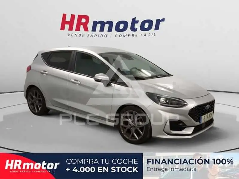2022 Ford FIESTA